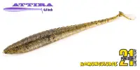 Виброхвост Pontoon21 Homunculures Attira, 3.50''