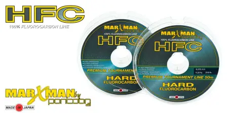 Леска флюорокарбон Pontoon21 MARXMAN HFC Леска флюорокарбон Pontoon21 MARXMAN HFC