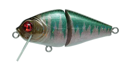 Воблер Pontoon21 BullyBoo 60F-SR, составн., 60мм, 8.5 гр., 0.1-0.5 м.