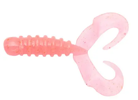 Двухвостый твистер Cultiva RB-1, размер 1.5'' Двухвостый твистер Cultiva RB-1, размер 1.5''