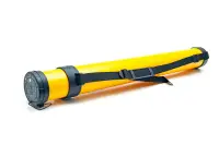 Тубус пластик. телеск. Pontoon21 для 2-частн. удилищ до 390см., диам. 12см