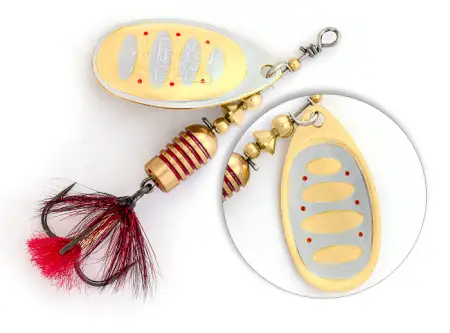 Блесна вращ. Pontoon21 SYNCHRONY, #1