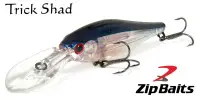 Воблер ZIPBAITS TrickShad