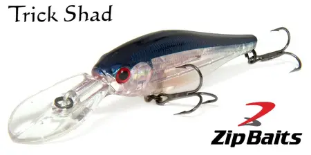 Воблер ZIPBAITS TrickShad