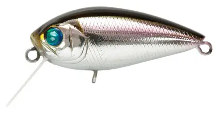 Воблер PONTOON 21, Mojarrilla 40F-SR, 40мм, 3.5 гр., 0.5-0.8 м.