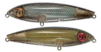 Волкер PONTOON 21, LocoPerro100DW, 100мм, 23.5 гр., поверхностный