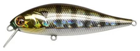 Воблер PONTOON21, Bet-A-Shiner 68F-SR, 68мм, 6.6 гр., 0.1-0.3 м.