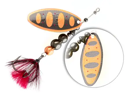 Блесна вращ. Pontoon21 TRAIT, #5