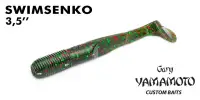 Пластиковый червь GaryYamamoto Swim Senko 4'' Пластиковый червь GaryYamamoto Swim Senko 4''