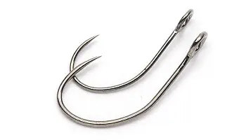 Одинарный крючок OWNER TROUT SALMONS (S-51BC)