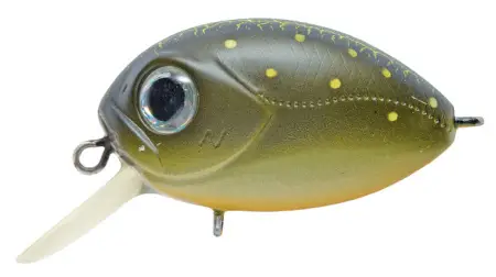 Воблер PONTOON21, Red Rag 36F-SR, 36мм, 5,7 гр., 0.4-0.6 м.