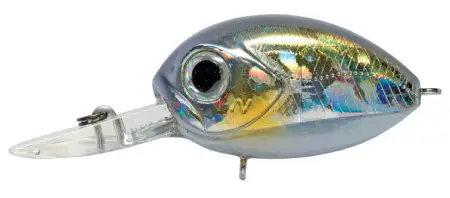 Воблер PONTOON21, Red Rag 36F-MDR, 36мм, 6,1 гр., 1.0-1.2 м.