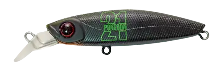 Воблер PONTOON 21, GagaGoon 60SS-SR, 60мм, 6.8 гр., 0.7-1.2 м.