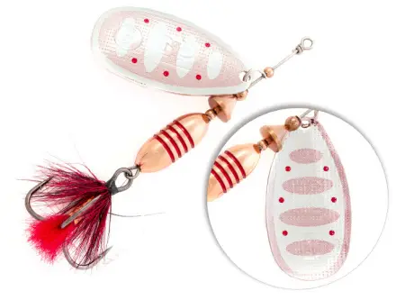 Блесна вращ. Pontoon21  INDI-RAH, #2.0