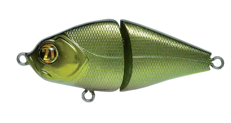 Воблер Pontoon21 LL BullyBoo 75-SS, составн, безлоп. 75мм, 17.2 г,0.7-1.2м.