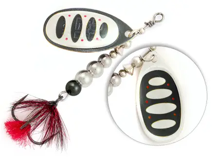 Блесна вращ. Pontoon21 BALL CONCEPT, #5