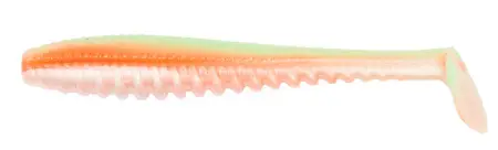 Виброхвост Pontoon21 Homunculures Awaruna Dun, 3.5''