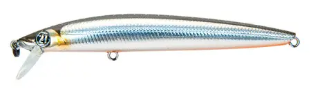 Воблер PONTOON 21, Marionette Minnow 108F-SR, 108мм, 12.5гр., 0.3-0.5 м.