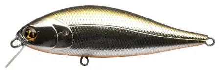 Воблер PONTOON21, Bet-A-Shiner 91SP-SR, 91мм, 17.3 гр., 0.2-0.4 м.