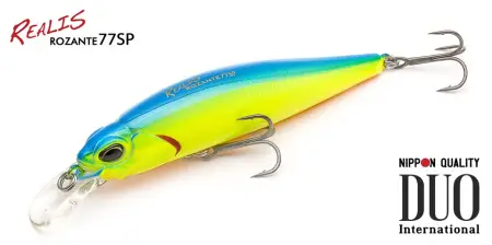 Воблер DUO Realis Rozante 63SP, 63 мм., 5.0 гр.
