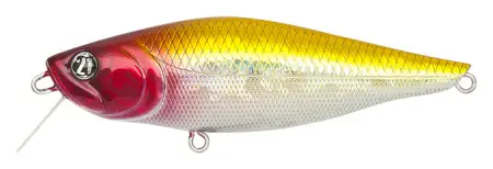 Воблер PONTOON 21, Kalikana 70F-SR, 70мм, 7,5 гр., 0.2-0.4 м.