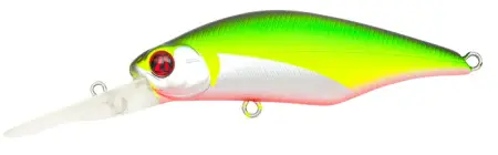 Воблер PONTOON21, Chaos 72F-DR, 72мм, 9.8 гр., 2.0-2.5 м.