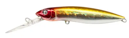 Воблер PONTOON 21, Moby Dick 120F-DR, 120мм, 31,8 гр., 4.0-4.5 м.