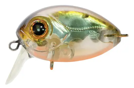 Воблер PONTOON21, Red Rag 36F-SSR, 36мм, 5,7 гр., 0.0-0.05 м.