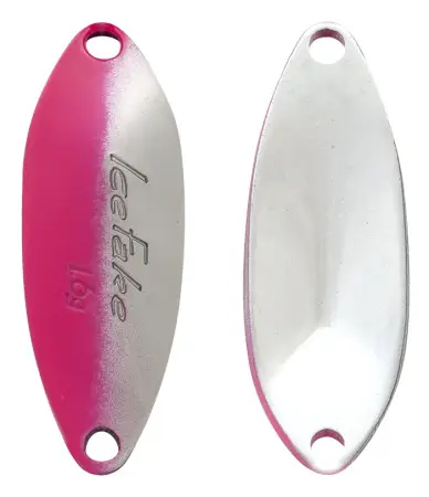 Блесна  колеб. ValkeIn Ice Fake, 1.1 гр.