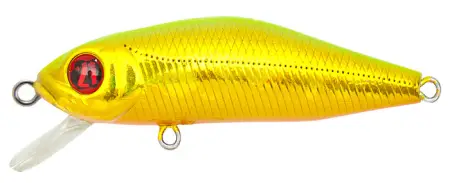 Воблер PONTOON 21, Crackjack 58F-DR, 58мм., 5.4гр., погруж.2.3-2.5 м Воблер PONTOON 21, Crackjack 58F-DR, 58мм., 5.4гр., погруж.2.3-2.5 м