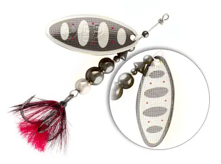 Блесна вращ. Pontoon21 TRAIT, #5