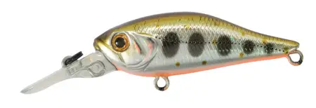 Воблер PONTOON 21, Cheerful 34F-MR, 34мм., 1.6гр., погруж.0.6-1 м.