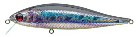 Воблер PONTOON21, Bet-A-Minnow 78SP-SR, 78мм, 7.8 гр., 0.3-0.5 м.