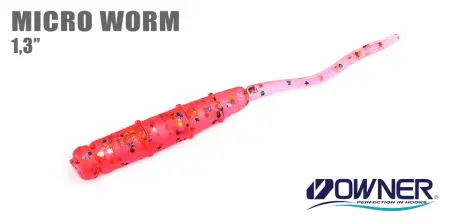 Червь Cultiva (MW-01), размер 1.3''