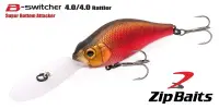 Воблер ZIPBAITS B-Switcher 4.0