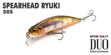 Воблер DUO Spearhead Ryuki 50F, 50мм., 2.8 гр., плав.