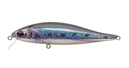 Воблер PONTOON21, Bet-A-Minnow 92SP-SR, 92мм, 12.2 гр., 0.3-0.5 м.