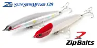 Воблер ZIPBAITS ZBL SLIDE SWIM MINNOW 120
