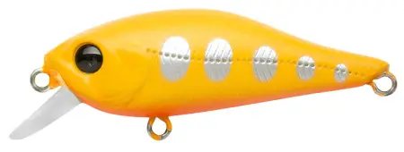 Воблер PONTOON 21, Cheerful 34F-SR, 34мм., 1.45гр., погруж.0.3-0.5 м.