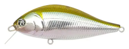 Воблер PONTOON21, Bet-A-Shad 63F-SR, 63мм, 7.3 гр., 0.1-0.3 м.
