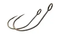 Одинарный крючок OWNER TROUT SALMONS (S-21BC) (51572-10)
