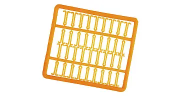 Комплект стопоров для бойлов с длинным фиксатором AXIS AX-84685-15, в рамке