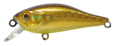 Воблер PONTOON 21, Cheerful 40F-SR, 40мм., 2.5гр., погруж.0.3-0.5 м.