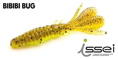 Силиконовый рак ISSEI BiBiBi Bug 2.6'