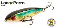 Волкер PONTOON 21, LocoPerro100DW, 100мм, 23.5 гр., поверхностный