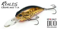 Воблер DUO Realis Crank M65 11A, 65 мм., 16 гр.