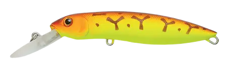 Воблер PONTOON 21, Moby Dick 120F-DR, 120мм, 31,8 гр., 4.0-4.5 м.