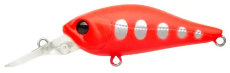 Воблер PONTOON 21, Cheerful 34F-MR, 34мм., 1.6гр., погруж.0.6-1 м.