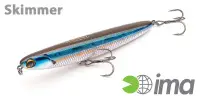 Воблер IMA  Skimmer, 110мм, 10гр.