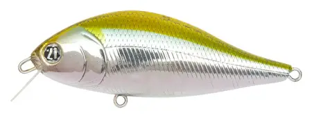 Воблер PONTOON21, Bet-A-Shad 83F-SR, 83мм, 16.3 гр., 0.1-0.3 м.